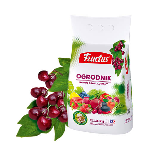 Fructus Ogrodnik | 2,5 kg | 5 kg | 10 kg |