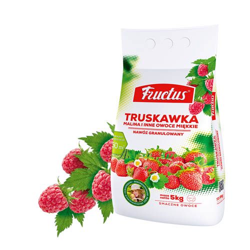 Fructus Truskawka, malina i inne owoce miękkie