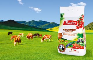 New! Fructus cattle manure